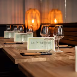 La Poulette de Grain