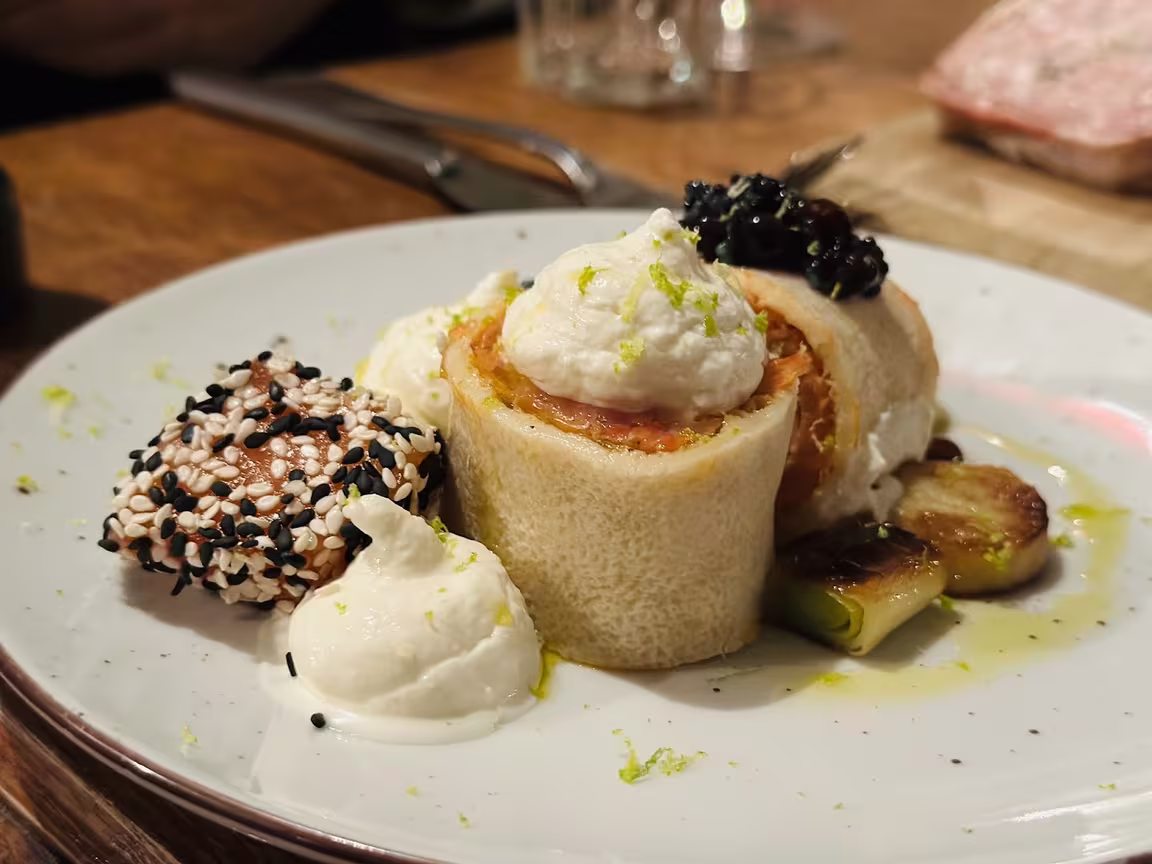 Les Petits Plats - Restaurant Paris 14 - Image 2