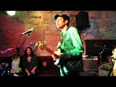 Bassam Blues - Caveau des oubliettes (Paris) - Avril 15