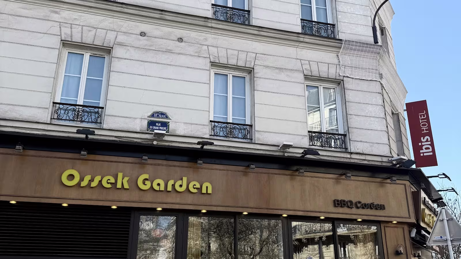 Best Korean restaurants in the 11th arrondissement