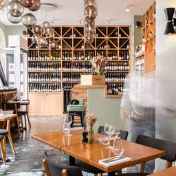 GEGEOR - Caviste & Restaurateur