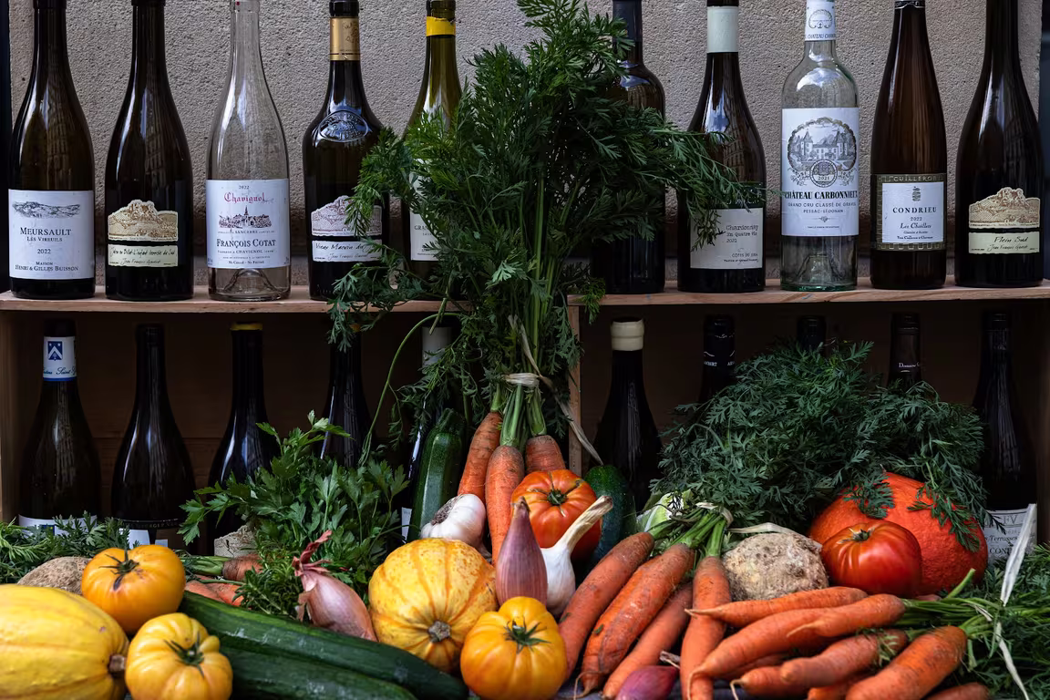 GEGEOR - Caviste & Restaurateur - Image 2