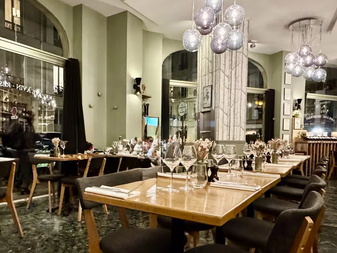 GEGEOR - Caviste & Restaurateur - Image 3