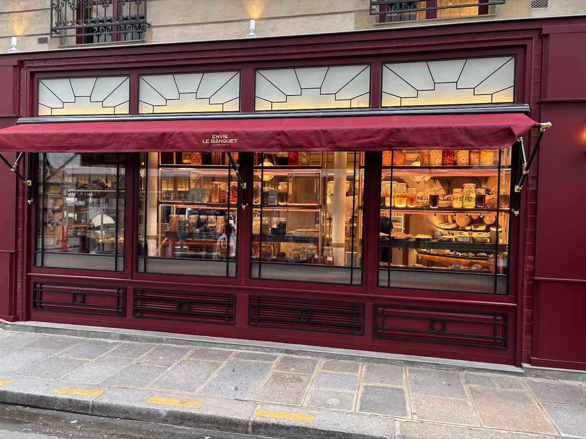 ENVIE LE BANQUET - Image 2