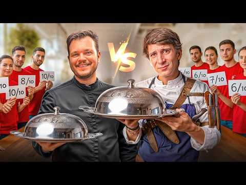 Qui sert le plus vite ? Des abonnés nous jugent !