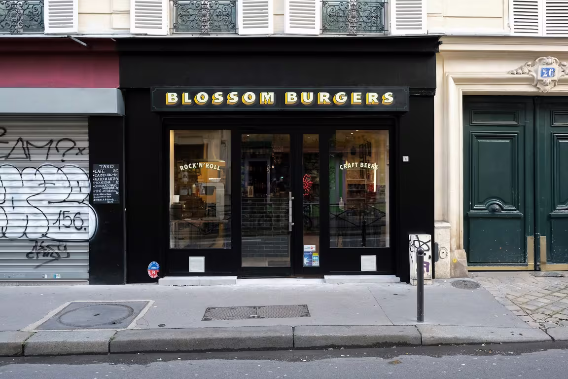 Blossom Burgers
