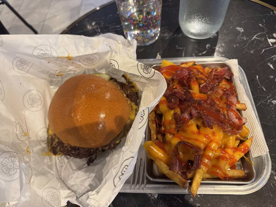 Blossom Burgers - Image 3