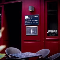 Restaurant Dans le Noir ? Paris