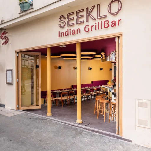 SEEKLO | Indian Grill Bar Restaurant