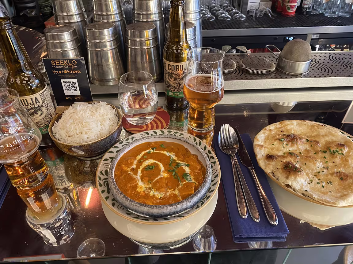 SEEKLO | Indian grill bar Restaurant - Image 3