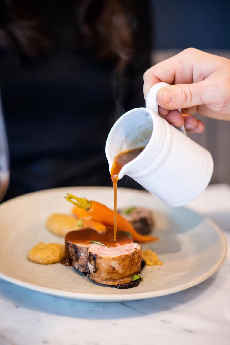 Restaurant Crocus Paris - Image 2