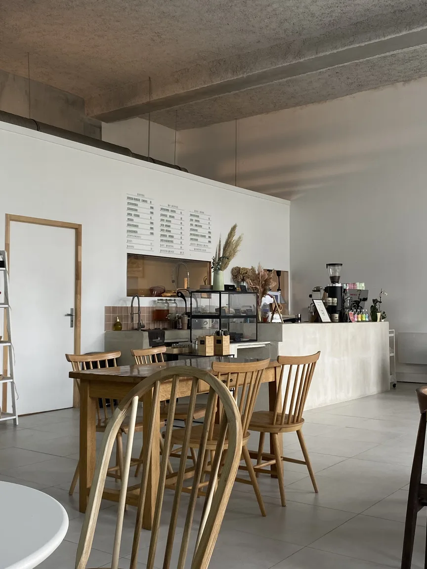 PAE PAE coffee shop - brunch