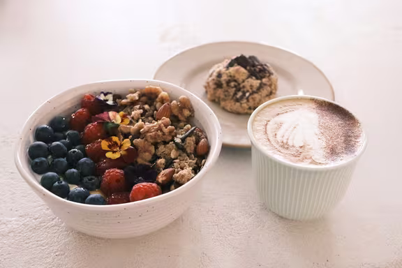 PAE PAE coffee shop - brunch - Image 2