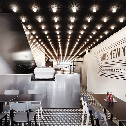 Les meilleurs burgers de Paris