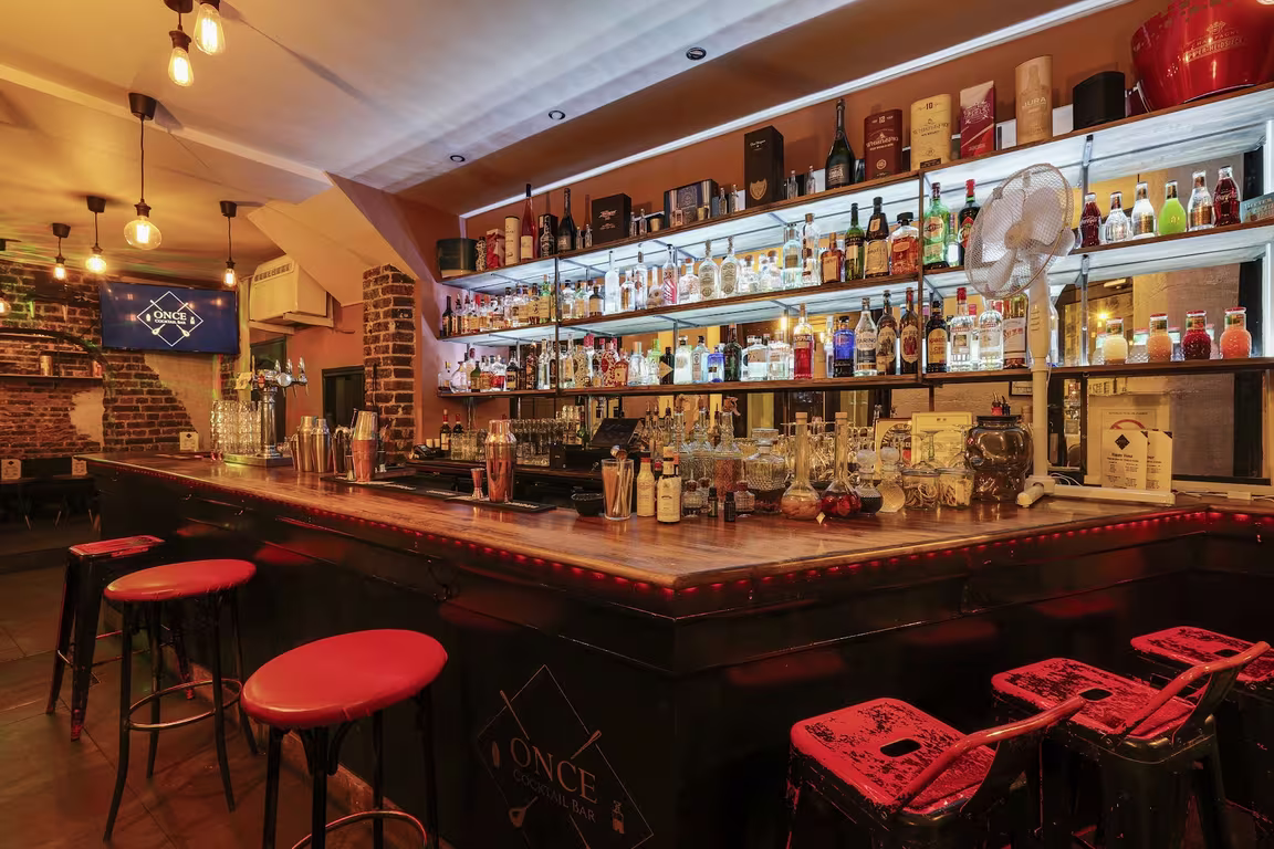 Once Cocktail Bar