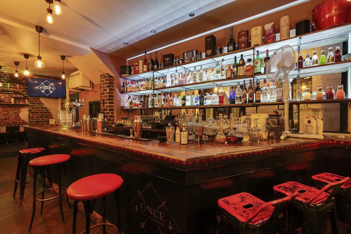 Once Cocktail Bar
