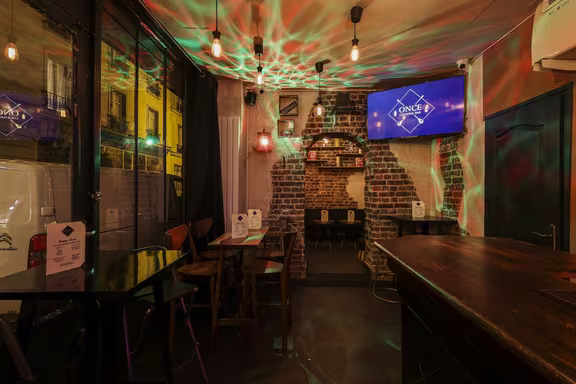 Once Cocktail Bar - Image 3