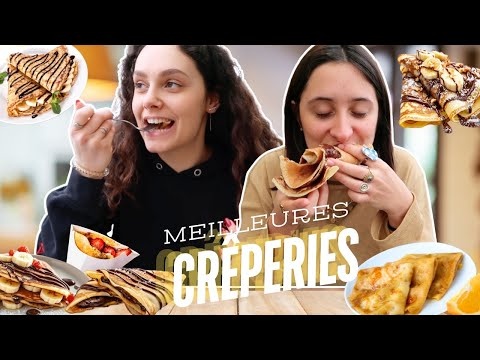 On teste les meilleures crêpes de Paris pour la Chandeleur !