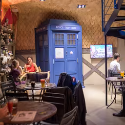Dernier Bar avant la Fin du Monde - Lille