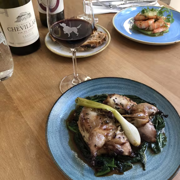 Le Willi's Wine Bar - Image 2