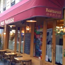 Le Petit Pontoise
