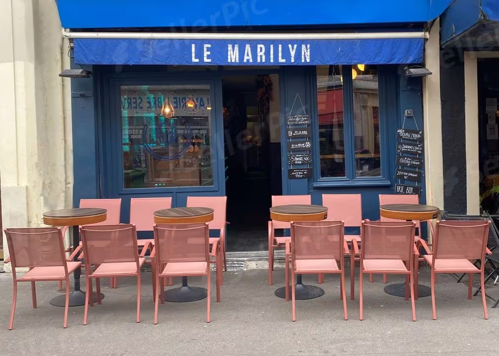 Le Marilyn - Terrasse - Bar dansant - Salle privatisable - Image 3