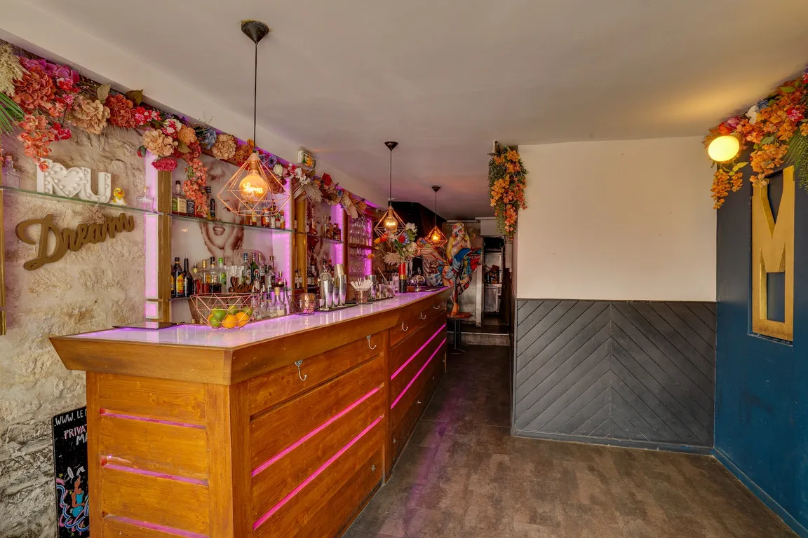 Le Marilyn - Terrasse - Bar dansant - Salle privatisable