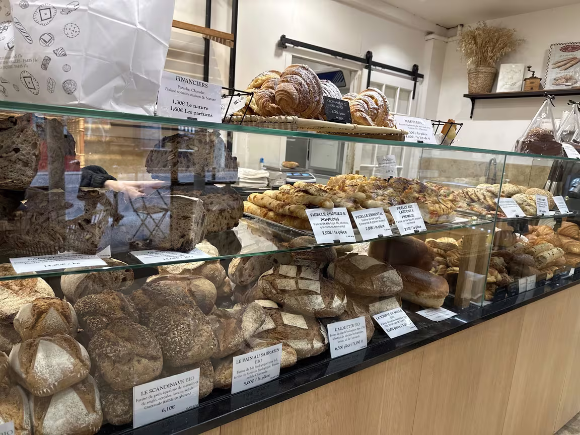 Boulangerie Bacillus - Dames Paris 17 - Image 3