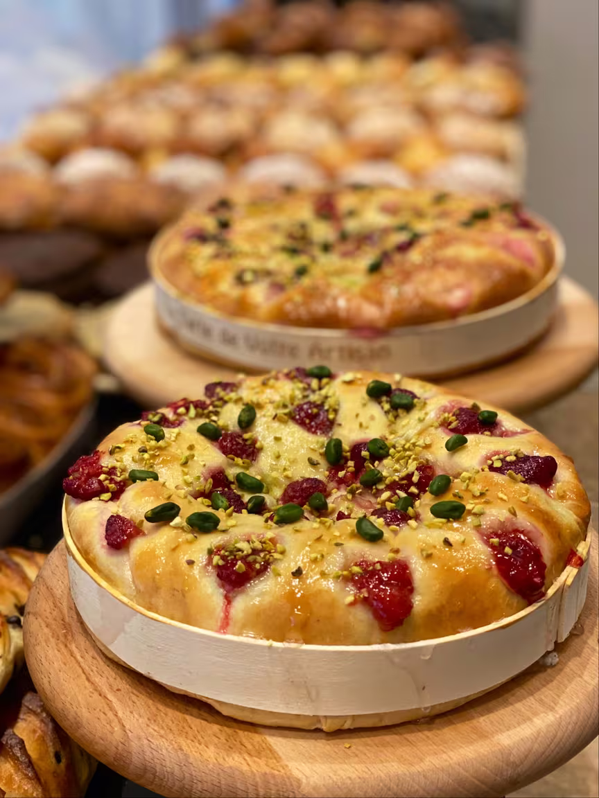 Boulangerie Bacillus - Dames Paris 17 - Image 2