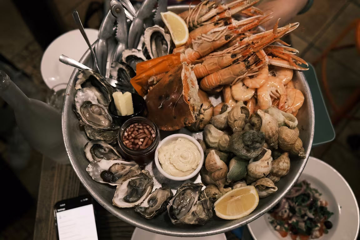 Bar à iode Saint Germain - Image 3