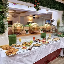 Jaipur Café I Restaurant indien & Brunch à volonté & Buffet à volonté