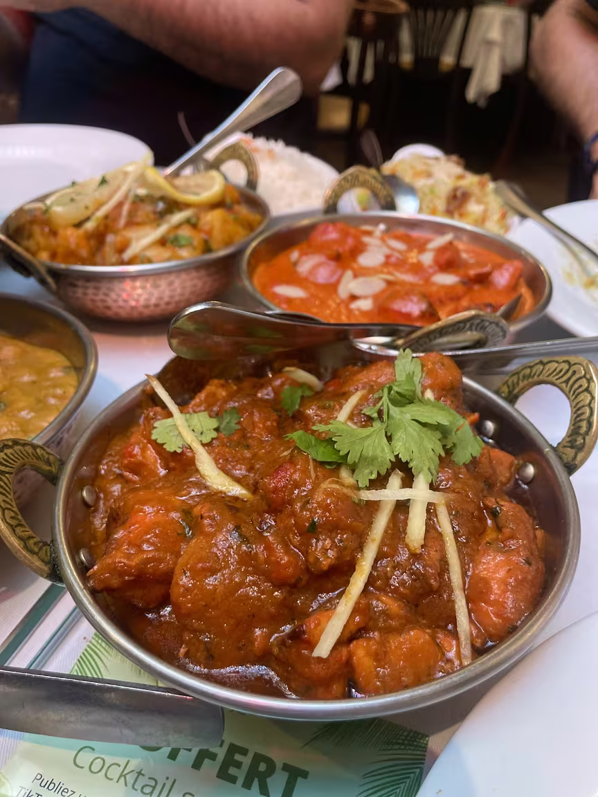 Jaipur Café I Restaurant indien & Brunch à volonté & Buffet à volonté - Image 2