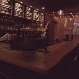 Plan B - Bar bières crafts