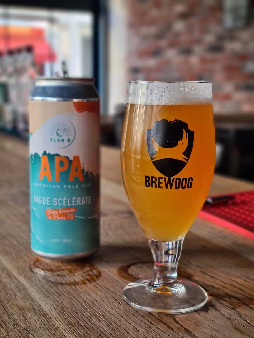 Plan B - Bar bières crafts - Image 2