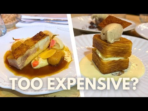 TRYING A "BISTRONOMIQUE" RESTAURANT IN PARIS ️