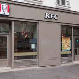 KFC Paris Bastille