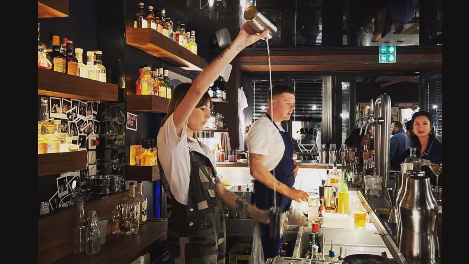 Best cocktail bars in the 11th arrondissement