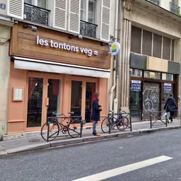 Les Tontons Veg