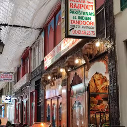 Palais des Rajpout