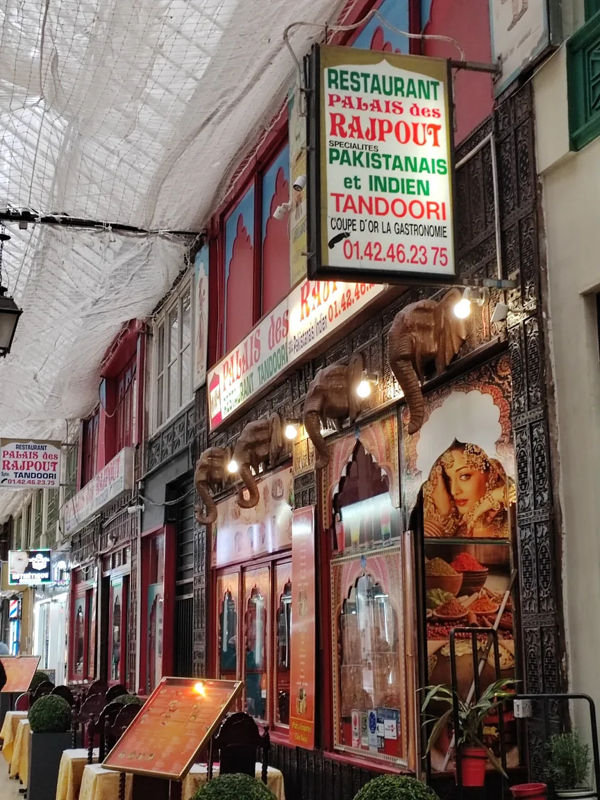 Palais des Rajpout