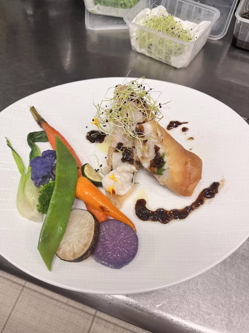 Restaurant La Table du Caviste bio Paris 17 - Image 2