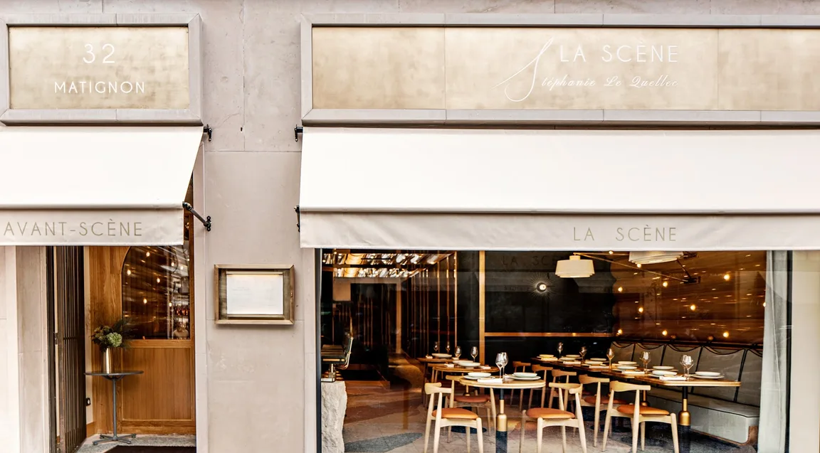 La Scène