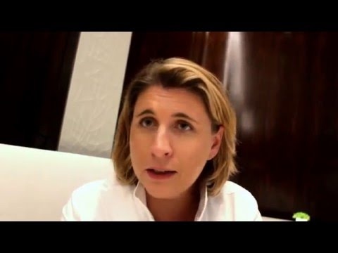 Interview Stéphanie Le Quellec - Restaurant La Scène - Hôtel Prince de Galles