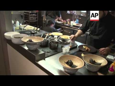 Taste of success for young chefs