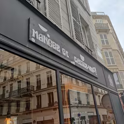 Mangez et cassez-vous