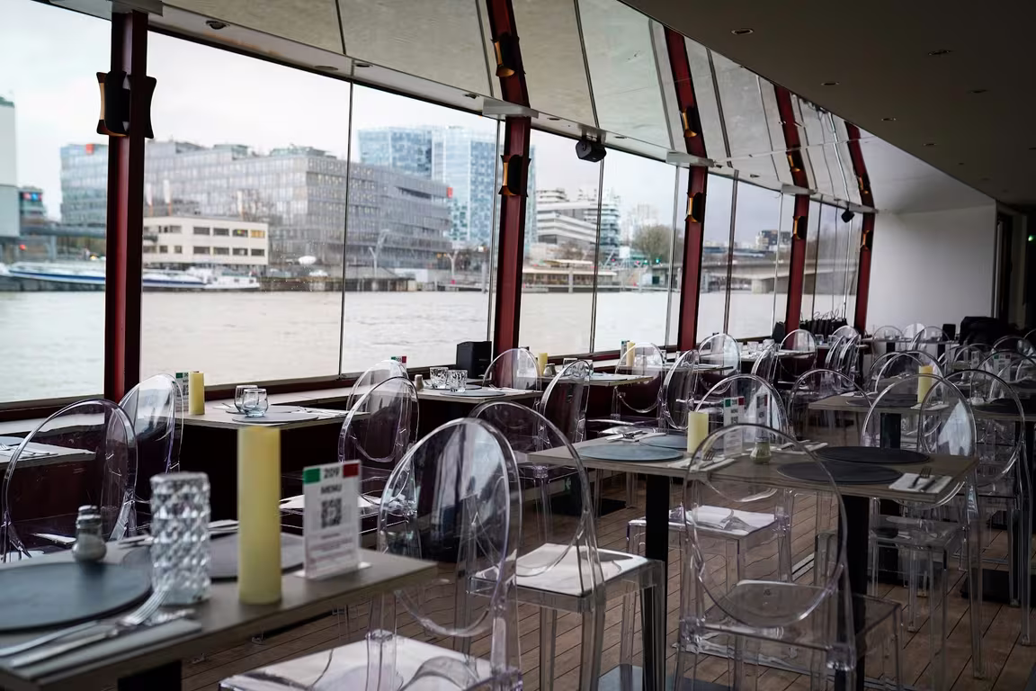 Trattoria en Seine