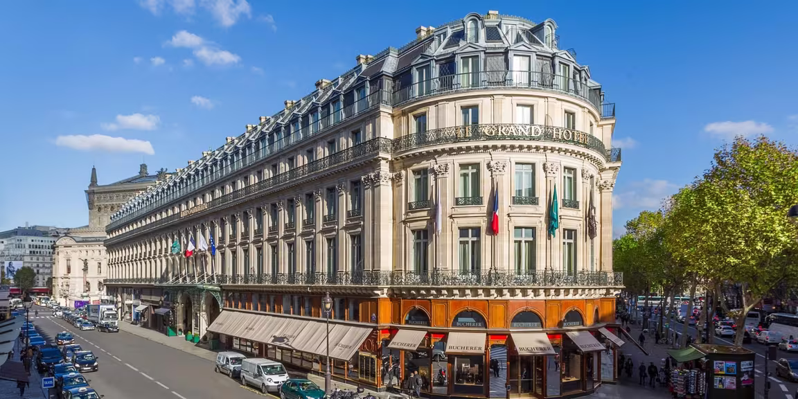 InterContinental Paris - Le Grand by IHG