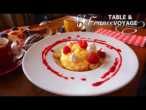 【パリ】まるでタイムスリップ？可愛くて懐かしいレストランLe Temps des Cerises／アンティークショップ／Relaxパリ散歩