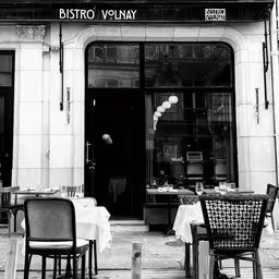 Bistro Volnay
