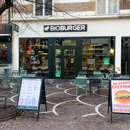 Bioburger Lille